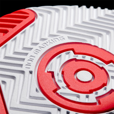 Chaussure ADIDAS Junior Barricade Club Rouge /...