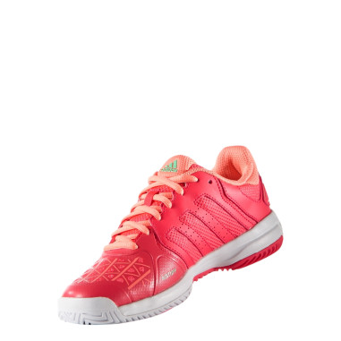 Chaussures ADIDAS Junior Barricade Club Rouge /...