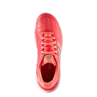 Chaussures ADIDAS Junior Barricade Club Rouge /...