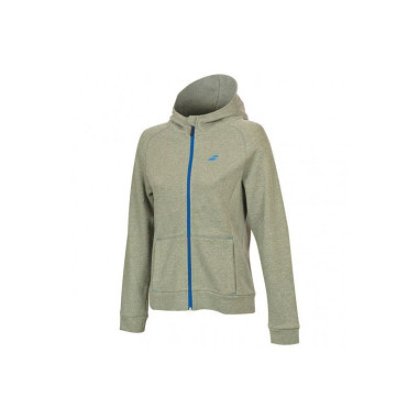 Veste à capuche zippée BABOLAT Fille Core Hood...