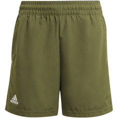 Short ADIDAS Garçon B CCLUB Junior Kaki PE 2021