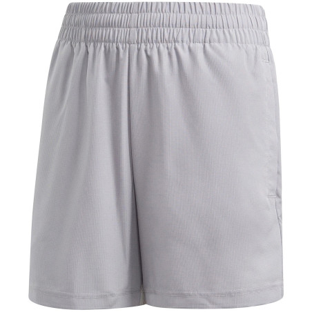 Short ADIDAS Garçon B Club Junior Gris AH 2020