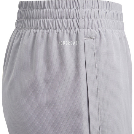 Short ADIDAS Garçon B Club Junior Gris AH 2020