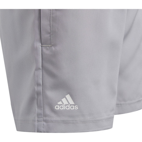 Short ADIDAS Garçon B Club Junior Gris AH 2020