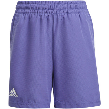 Short ADIDAS Garçon B CLUB Junior Violet /...