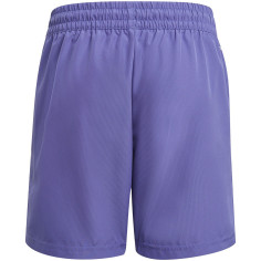 Short ADIDAS Garçon B CLUB Junior Violet / Blanc PE 2021 2