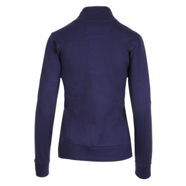 Veste TECNIFIBRE Femme Lady Hoodie Bleu Navy AH...