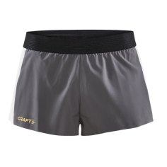 Short Running CRAFT Homme PRO HYPERVENT SPLIT Gris /...