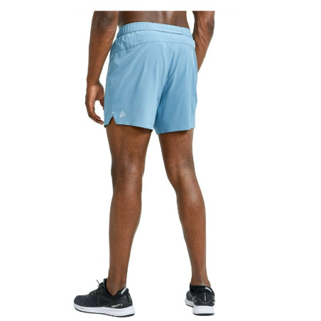 Short Running CRAFT Homme ADV ESSENCE 5 STRETCH SHORTS Bleu 