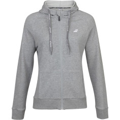 Veste à capuche BABOLAT Femme Exercice Hood Jacket Gris... 2