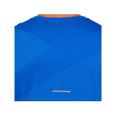 T-Shirt Running ASICS Homme Tokyo Seamless SS Bleu PE 2020 2