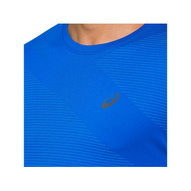 T-Shirt Running ASICS Homme Tokyo Seamless SS...