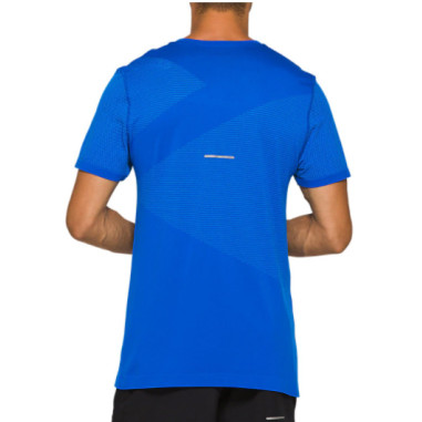 T-Shirt Running ASICS Homme Tokyo Seamless SS...