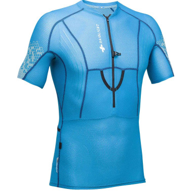 T-Shirt Running RAIDLIGHT Homme XP FIT 3D Bleu...