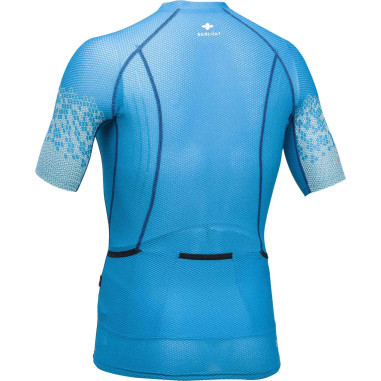 T-Shirt Running RAIDLIGHT Homme XP FIT 3D Bleu...