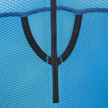 T-Shirt Running RAIDLIGHT Homme XP FIT 3D Bleu...