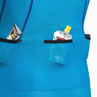 T-Shirt Running RAIDLIGHT Homme XP FIT 3D Bleu...