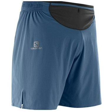 Short Running SALOMON Homme SENSE Bleu AH 2020