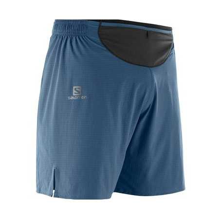Short Running SALOMON Homme SENSE Bleu AH 2020