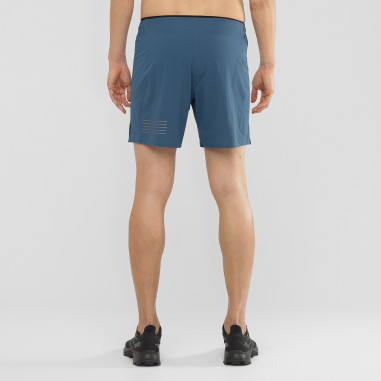 Short Running SALOMON Homme SENSE Bleu AH 2020