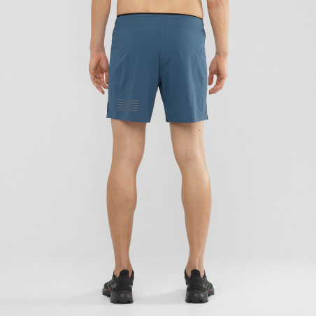 Short Running SALOMON Homme SENSE Bleu AH 2020