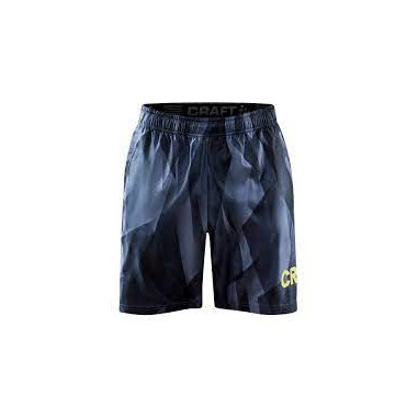 Short Running CRAFT Homme CORE CHARGE Gris 