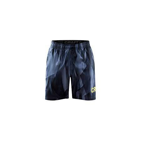 Short Running CRAFT Homme CORE CHARGE Gris 2021