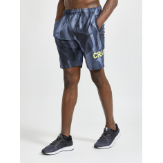 Short Running CRAFT Homme CORE CHARGE Gris  2