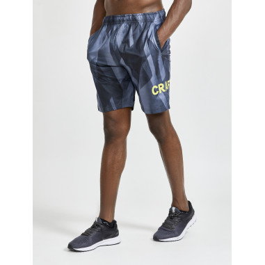 Short Running CRAFT Homme CORE CHARGE Gris 2021
