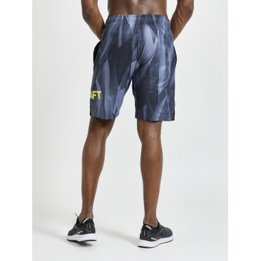 Short Running CRAFT Homme CORE CHARGE Gris 