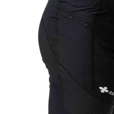 Short Running RAIDLIGHT Homme ACTIV Stretch Noir 2020