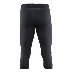 Cuissard Running CRAFT Homme 3/4 Essential Knickes Noir... 2