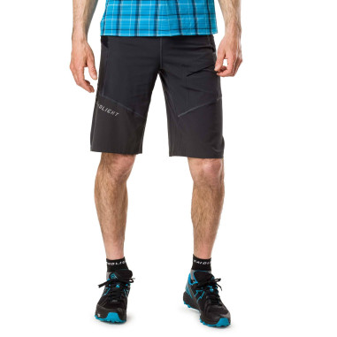 Short Running RAIDLIGHT Homme FREETRAIL Noir PE...