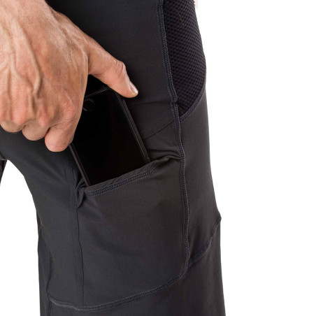 Short Running RAIDLIGHT Homme FREETRAIL Noir PE 2020