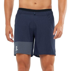 Short Running SALOMON Homme SENSE AERO 7" SHORT Marine /... 2