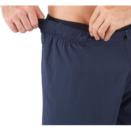 Short Running SALOMON Homme SENSE AERO 7" SHORT Marine / Blanc PE 2021