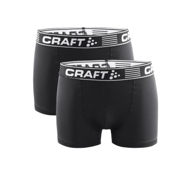 Sous Vetements CRAFT Homme Boxer Greatness Pack...