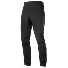 Pantalon Running SALOMON Homme RS Softshell Pant M Noir...