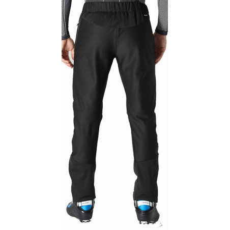 Pantalon Running SALOMON Homme RS Softshell Pant M Noir AH 2018