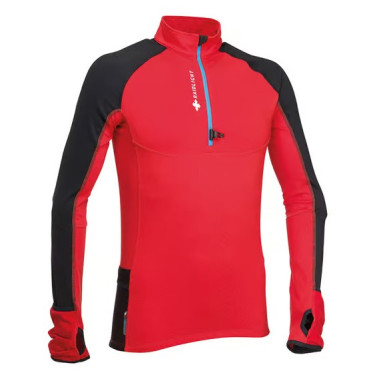 Veste Demi-Zip Running RAIDLIGHT Homme...