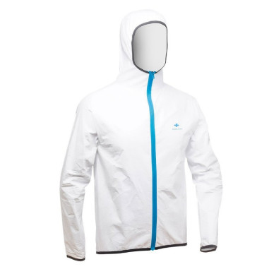 Veste MDS RAIDLIGHT Tyvek Jacket Blanc PE 2020