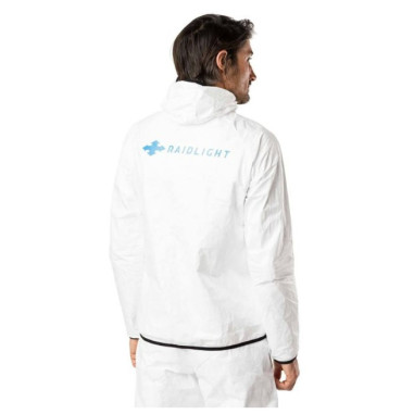 Veste MDS RAIDLIGHT Tyvek Jacket Blanc PE 2020