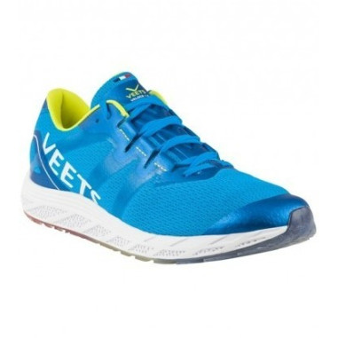 Chaussures Running VEETS Homme Véloce 1.0 Bleue...