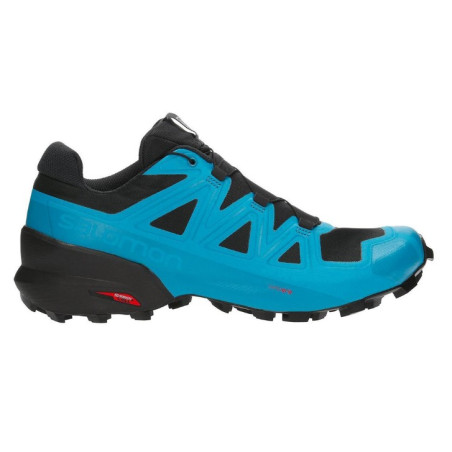 Chaussures Running SALOMON Homme Speedcross 5 Bleu / Noire 2019