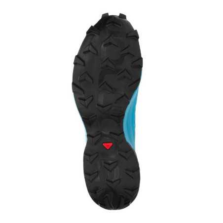 Chaussures Running SALOMON Homme Speedcross 5 Bleu / Noire 2019