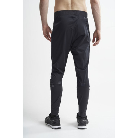 Pantalon Running CRAFT Homme Hydro Pant Noir AH 2019