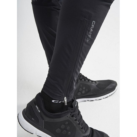 Pantalon Running CRAFT Homme Hydro Pant Noir AH 2020