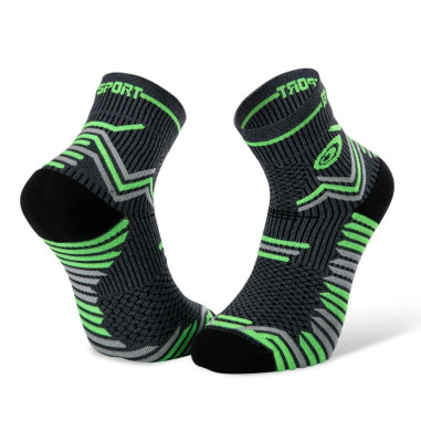 Chaussettes Running BV SPORT Courtes TRAIL...