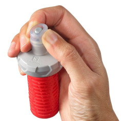 XA FILTER CAP 42 SALOMON Rouge PE 2020 2