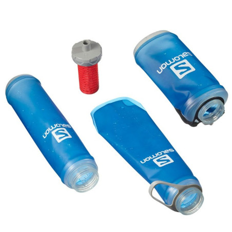 XA FILTER CAP 42 SALOMON Bleu PE 2020